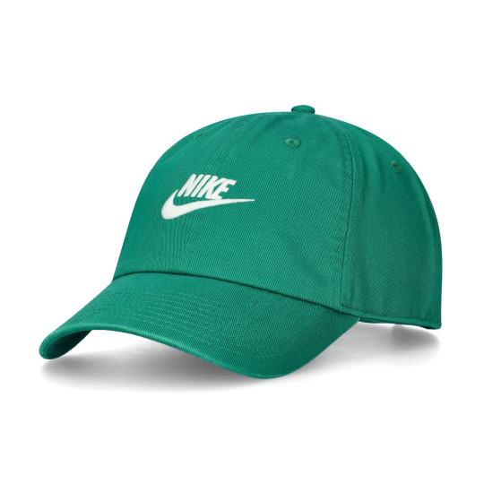Nike RFキャップ オリーブグリーン Cap Nike Club Fly Futura Wash Malachite-White - Fútbol Emotion