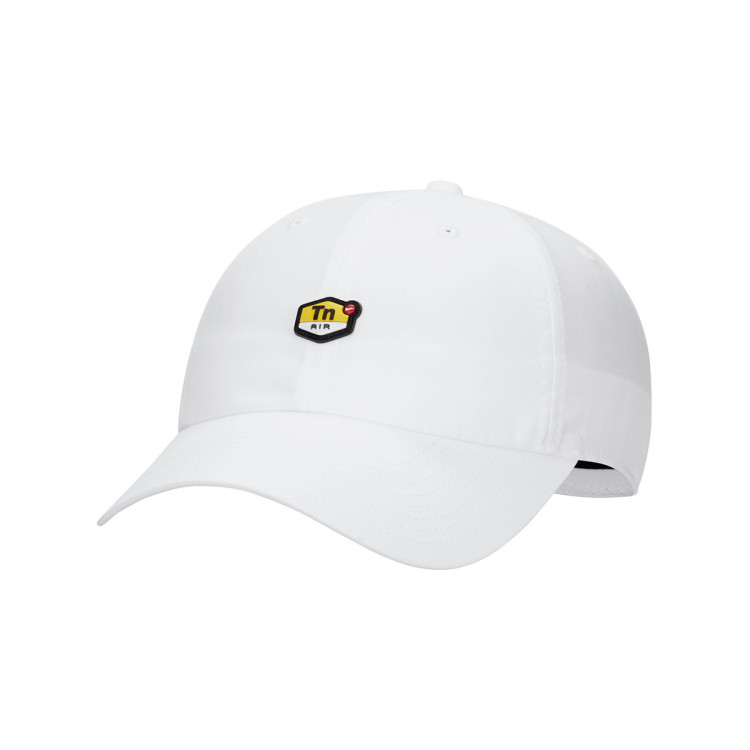 nike tn cap white