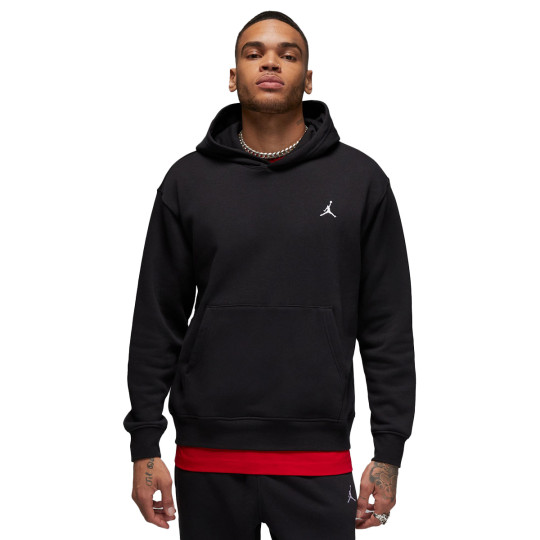 red white and black jordan hoodie