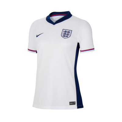 Camiseta Inglaterra Primera Equipación Eurocopa 2024 Mujer