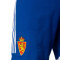 Pantalón corto adidas Real Zaragoza Primera Equipación 2023-2024