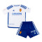 adidas Kids Real Zaragoza Home Kit 2023-2024 Kit 