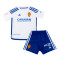 adidas Real Zaragoza Primera Equipación Kit 2023-2024 Niño Tenue 