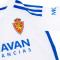 adidas Real Zaragoza Primera Equipación Kit 2023-2024 Niño Kit