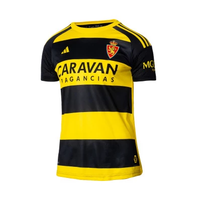 Real Zaragoza 2023-2024 für Frauen Trikot