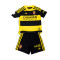 adidas Real Zaragoza Segunda Equipación Kit 2023-2024 Niño Kit
