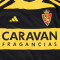 Completo adidas Real Saragozza Seconda Divisa Kit 2023-2024 Bambino