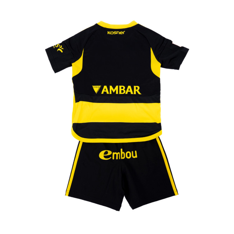 conjunto-adidas-real-zaragoza-segunda-equipacion-kit-2023-2024-nino-black-yellow-1