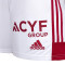 Calções adidas Real Zaragoza Terceiro Equipamento 2023-2024