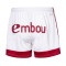 Pantalón corto adidas Real Zaragoza Tercera Equipación 2023-2024 Mujer
