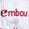 Calções adidas Real Zaragoza Terceiro Equipamento 2023-2024 Criança