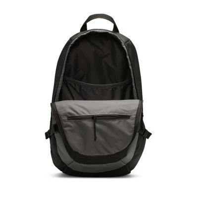 Nike Air 21L Backpack Black/White/Grey — foto 4