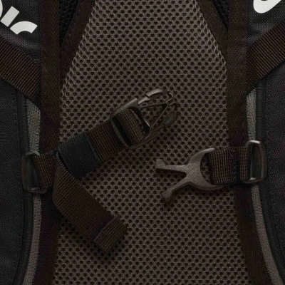 Nike Air 21L Backpack Black/White/Grey — foto 5