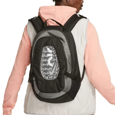 Nike Air 21L Backpack Black/White/Grey — foto 7