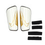 Mercurial Hardshell-White-Black-Metallic Gold