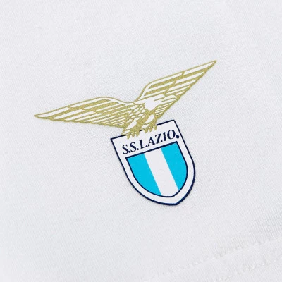 Camiseta Lazio Fanswear 50th aniversario Scudetto 1973-1974