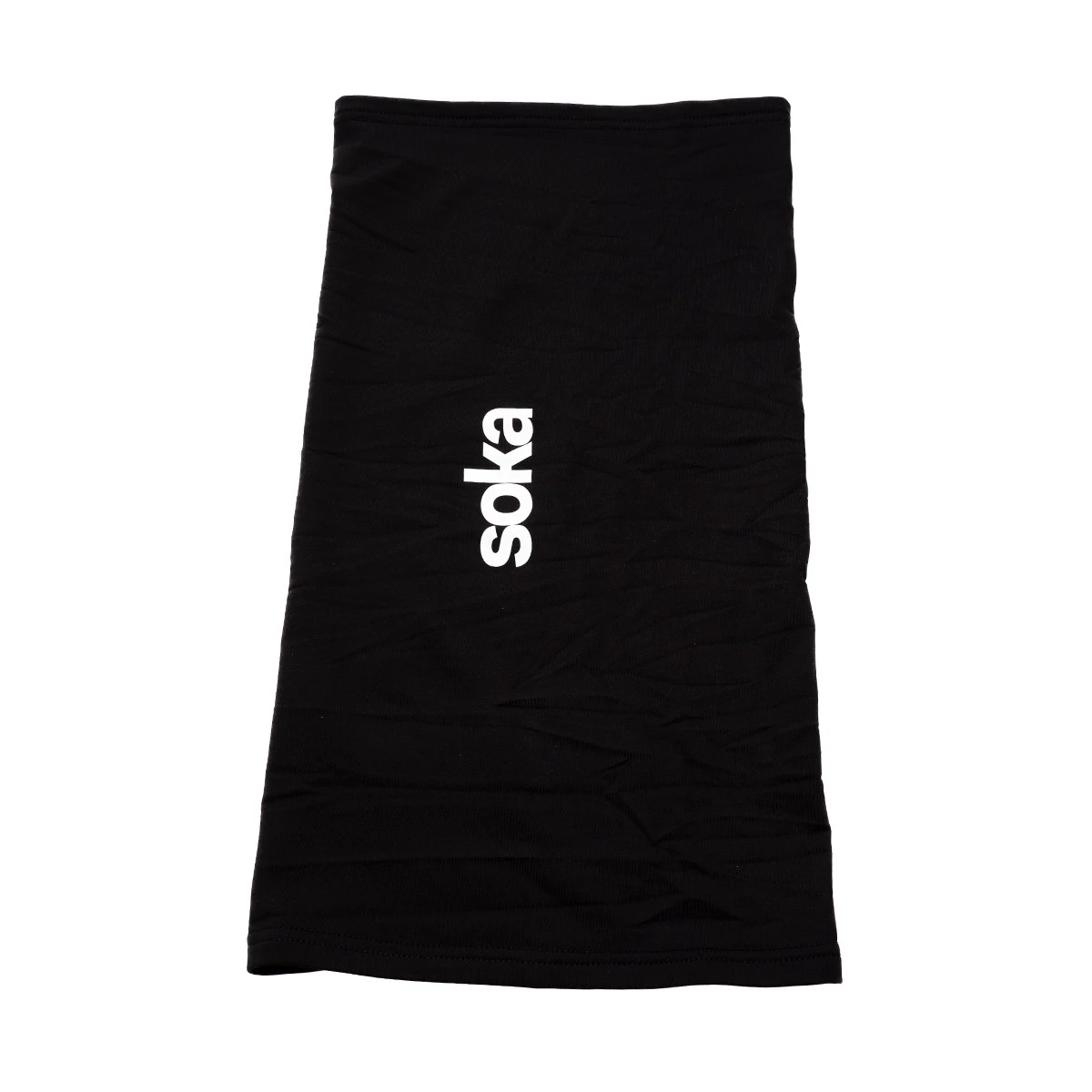 Soka - Neck Warmer Thermal Soul, Unisex, Panther Black, S