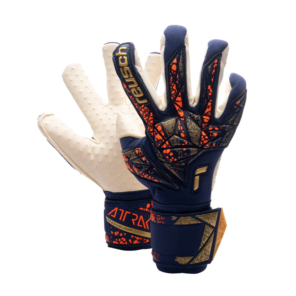 Speed bump reusch shop