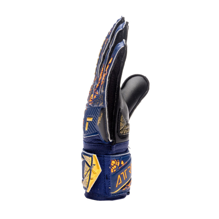 Reusch Attrakt Silver Junior - Gants De Gardien De But Enfant Unisexe