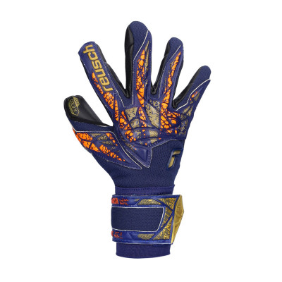 Attrakt Gold X Niño Gloves