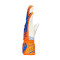 Reusch Kids Attrakt Freegel Silver Gloves