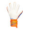 Reusch Kids Attrakt Freegel Silver Gloves