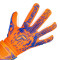 Reusch Kids Attrakt Freegel Silver Gloves