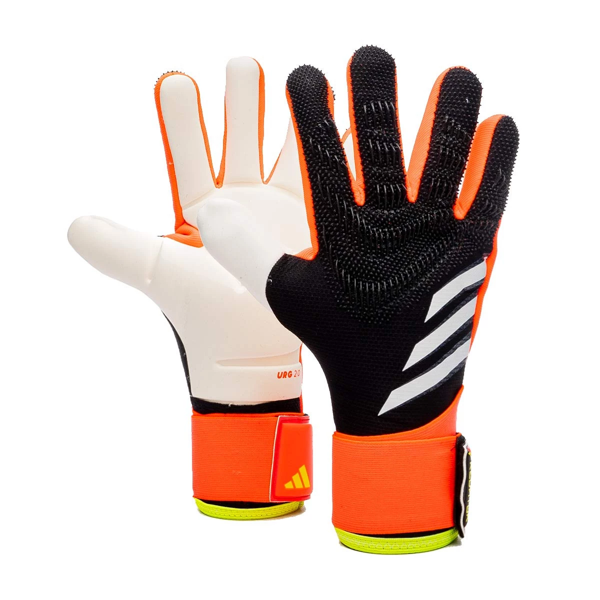Adidas predator competition goalkeeper gloves top