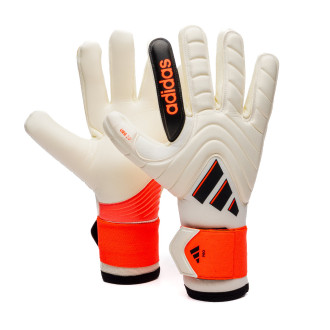 Copa Pro Ivory-Solar red-Black