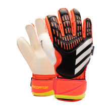 Guanti adidas Predator Match Fingersave Bambino