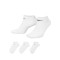 Čarape Nike Lightweight (3 pares)