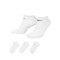 Calcetines Nike Lightweight No-Show (3 pares)