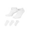 Chaussettes Nike Lightweight (3 paires)