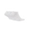 Chaussettes Nike Lightweight (3 paires)