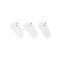 Calcetines Nike Lightweight No-Show (3 pares)