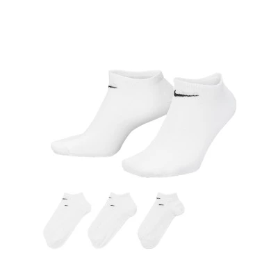 Calcetines Lightweight No-Show (3 pares)
