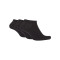 Nike Lightweight (3 pares) Socken