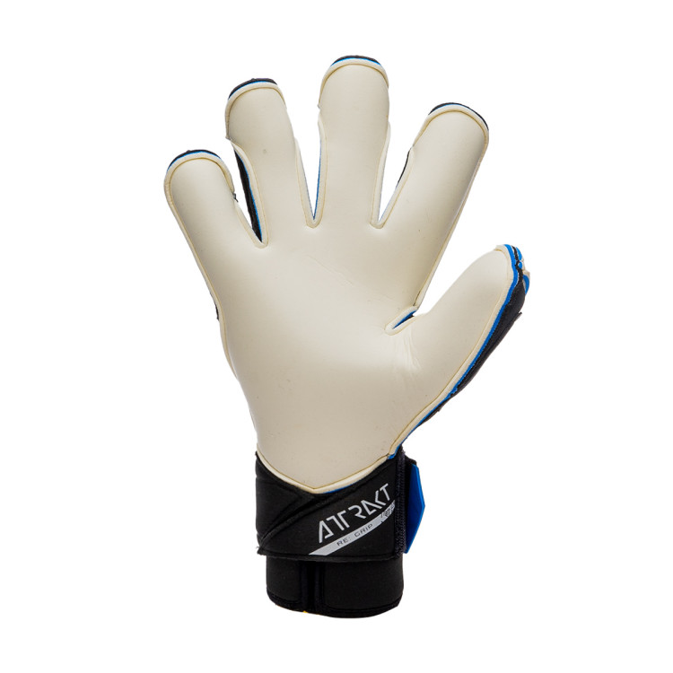 Guanti Da Portiere Reusch Attrakt Re:Grip NC | Lattice Professionale | Taglio Negativo E Sistema Aria | Unisex Adulto - Foto 2