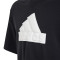 Camiseta adidas Future Icons Logo Niño