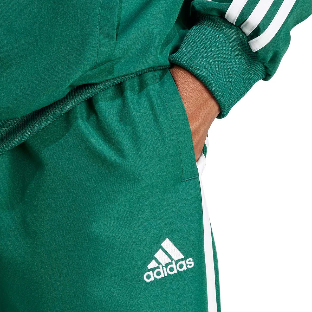 Chandal discount adidas essentials