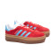 Tenis adidas Gazelle Bold Mujer