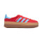 Tenis adidas Gazelle Bold Mujer