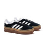 Gazelle Bold Mulher-Black-White-Black