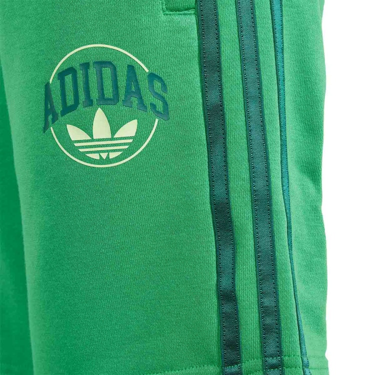 pantalon-corto-adidas-graphics-nino-green-2