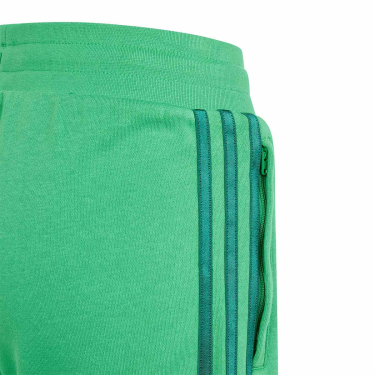 pantalon-corto-adidas-graphics-nino-green-4