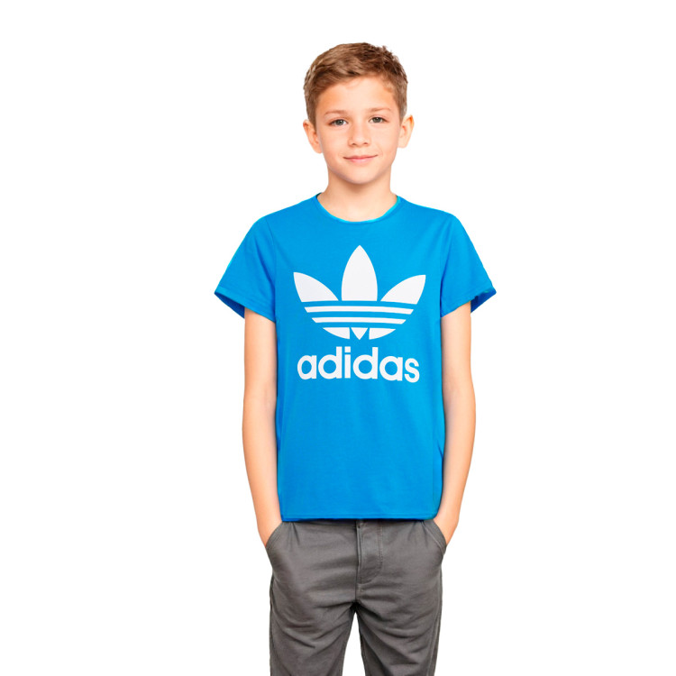 Jersey adidas Kids Adicolor Bluebird - Fútbol Emotion