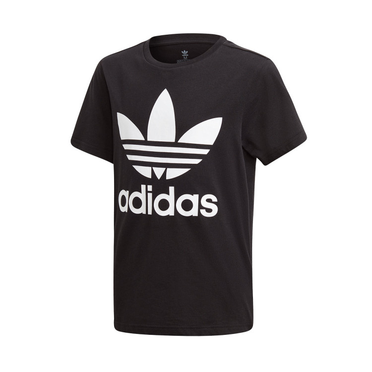 camiseta-adidas-adicolor-nino-black-white-1