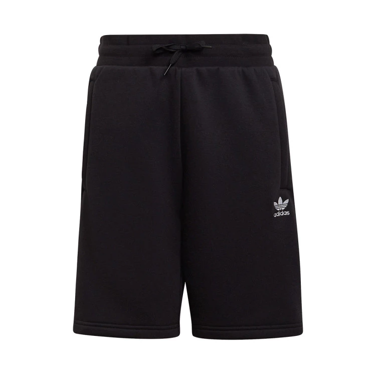 Shorts adidas Kids Trefoil Essentials black Futbol Emotion
