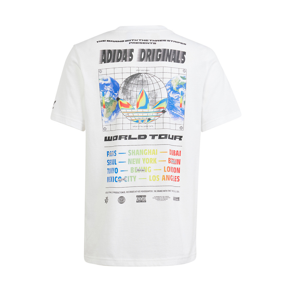 adidas Graphics Ni o Jersey