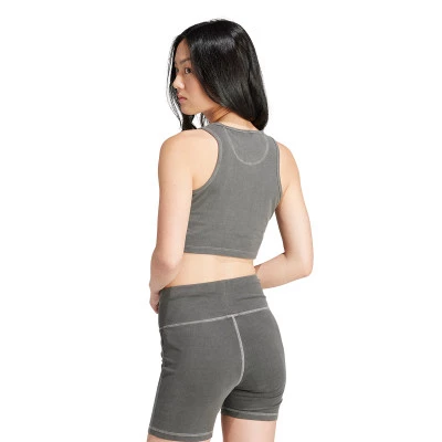 Top Trefoil Essentials Mujer